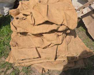 feed sacks