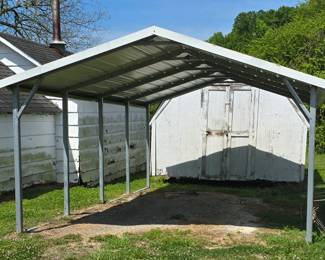 carport