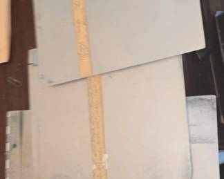 Metal clipboards for Biltmore odere forms