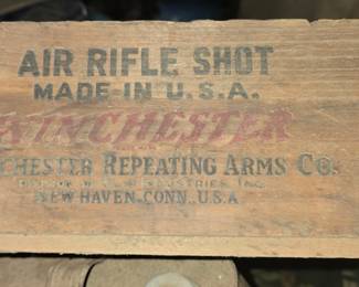 Winchester crate