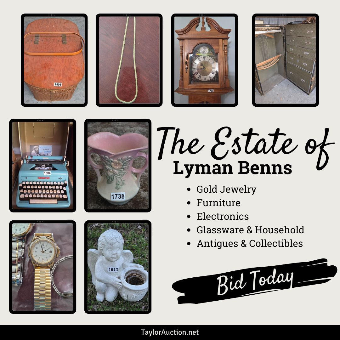 Estate of Lyman Benns
