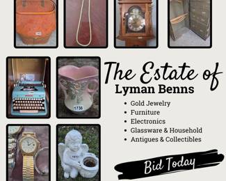 Estate of Lyman Benns