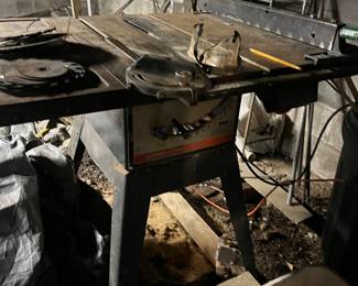 Table Saw