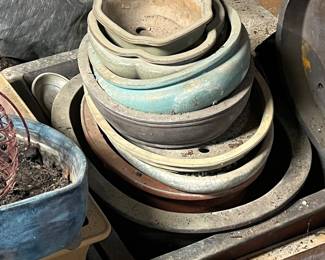 Bonsai Pots