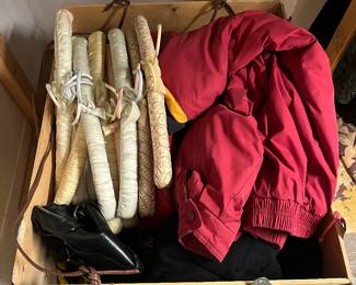 Women's Items Still Sorting