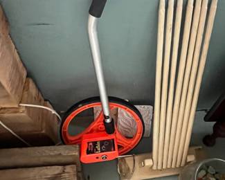 Measuring Wheel