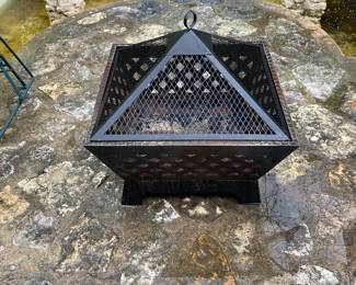 Fire pit
