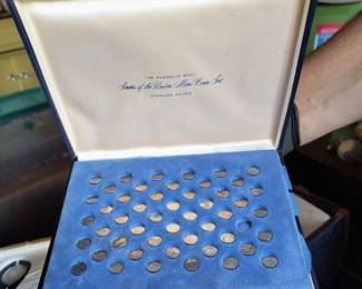 State of the union coins