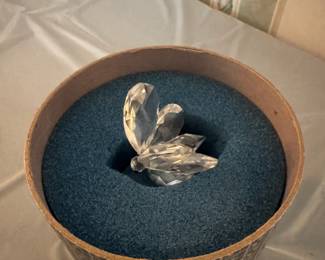 Swarovski Butterfly
