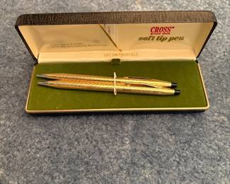 Vintage Cross Pens