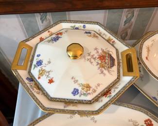 Theodore Haviland Limoges France Ganga