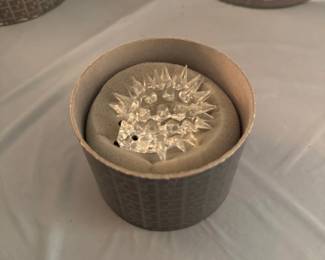 Swarovski Porcupine