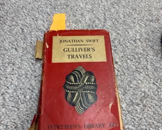 Loads of Vintage Books