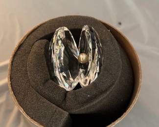 Swarovski Clam