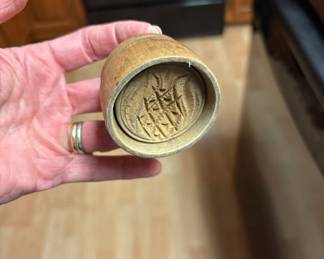 Pineapple Stamp