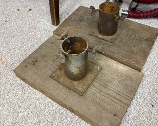 Christmas Tree stands