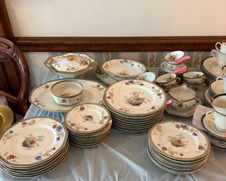 Theodore Haviland Limoges France Ganga