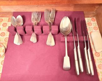Sterling Silver Set