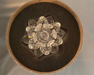 Swarovski Water Lily
