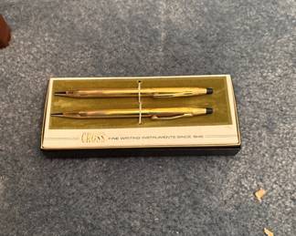 More Vintage Cross Pens