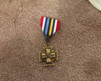 Daughters of the Confederacy Cross of honor