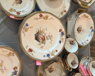 Theodore Haviland Limoges France Ganga