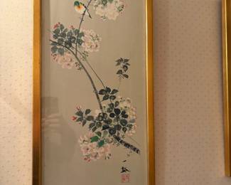 Japanese Spring Summer Winter Fall