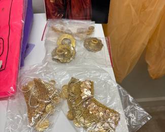 Complete Belly Dancer outfit