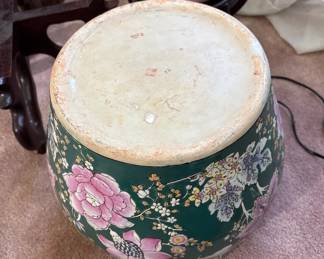 Japanese pot
