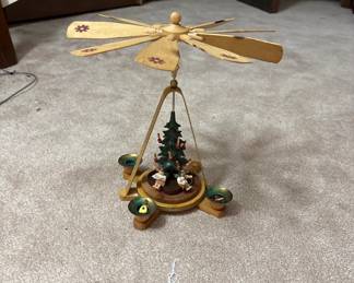 German Christmas tree