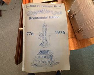 Salisbury History bicentennial