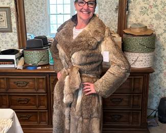 Full length Rabbit