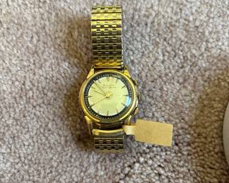 Bulova watch