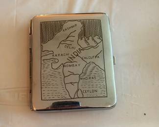 India Cigarette Case