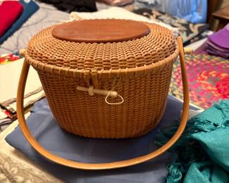 Nantucket purse