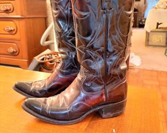 Vintage Texas Boots