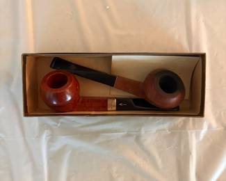 Vintage pipes