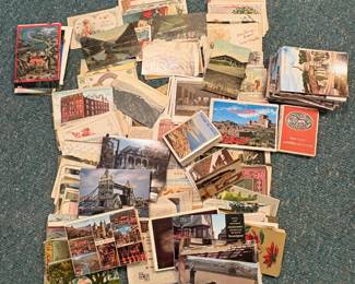 More Postcards
