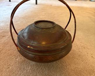 Chinese Wedding Basket