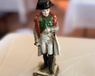 Napoleon occupied Japan