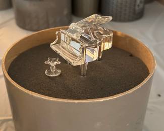 Swarovski Piano