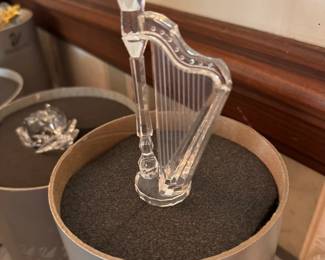 Swarovski Harp