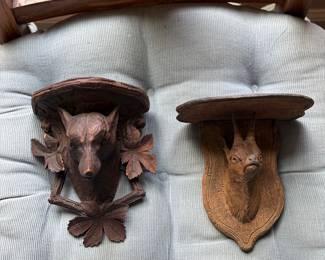 Black Forest Carvings