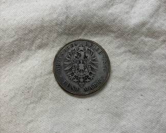 Vintage Coins