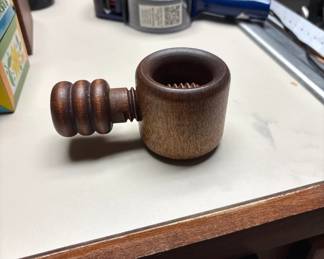Wooden Nut cracker 
