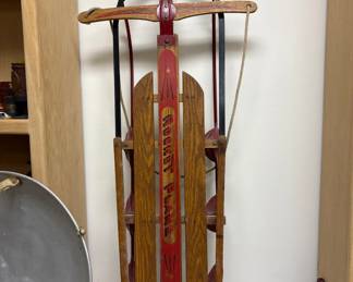 Vintage Sled