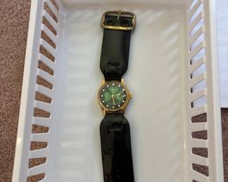 Irish Spring Watch Shamrock