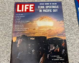 Vintage Life Magazine