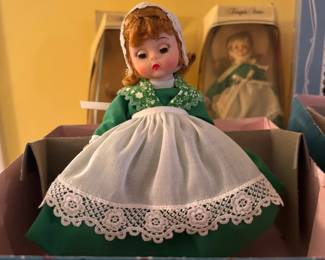 Madame Alexander Ireland