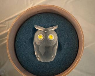 Swarovski Owl